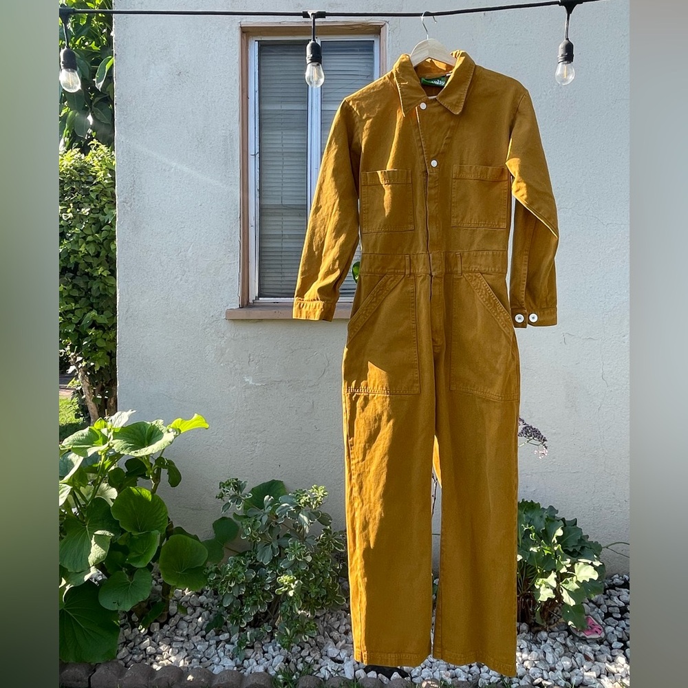 Big bud press coveralls / jumpsuit
